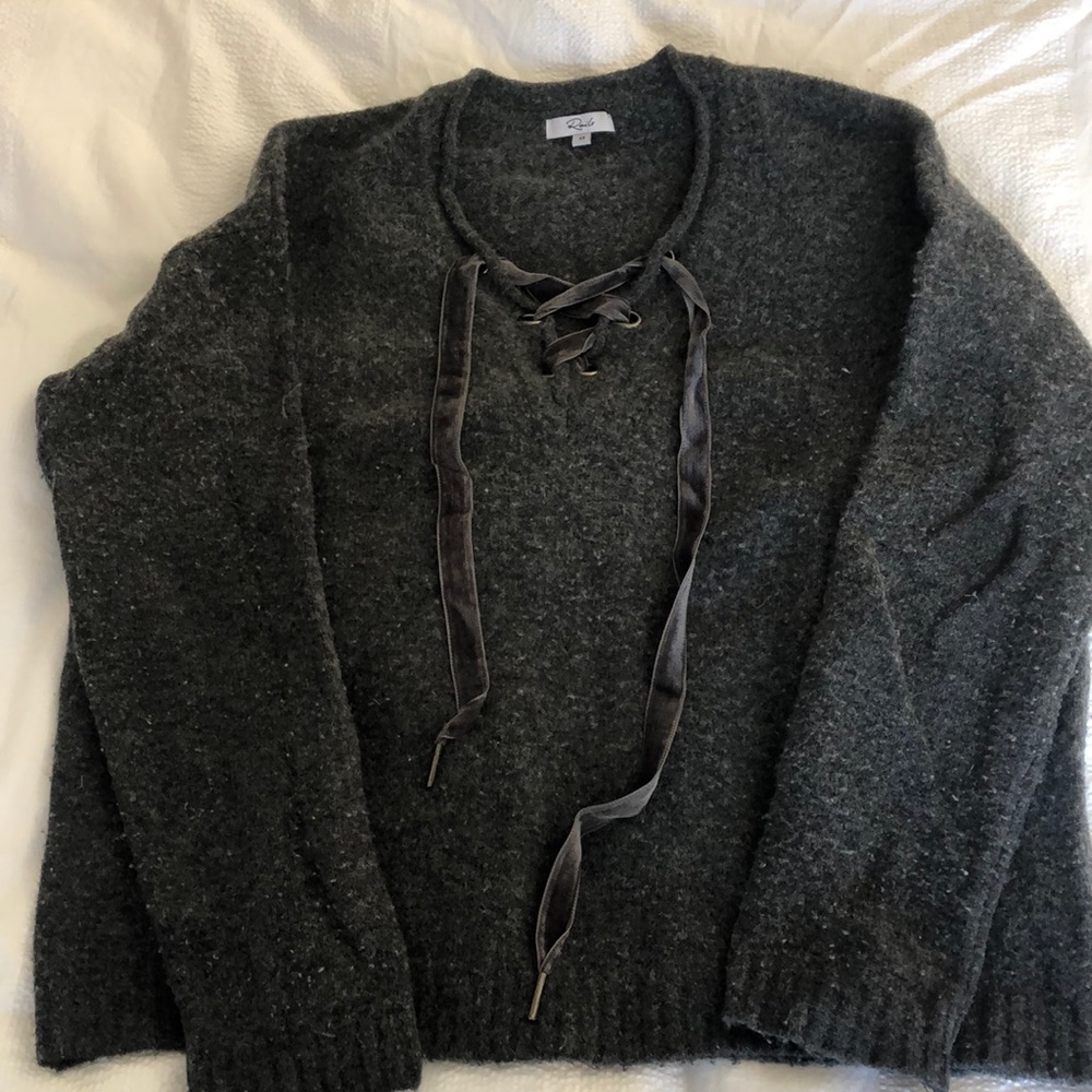 Rails sweater size XS